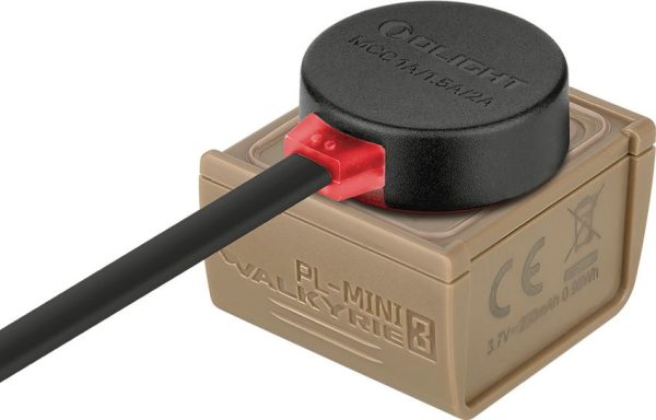 Olight PL-Mini 3 Tactical Light - Desert Tan 600 Lumens