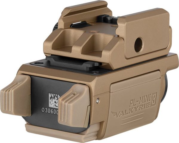 Olight PL-Mini 3 Tactical Light - Desert Tan 600 Lumens