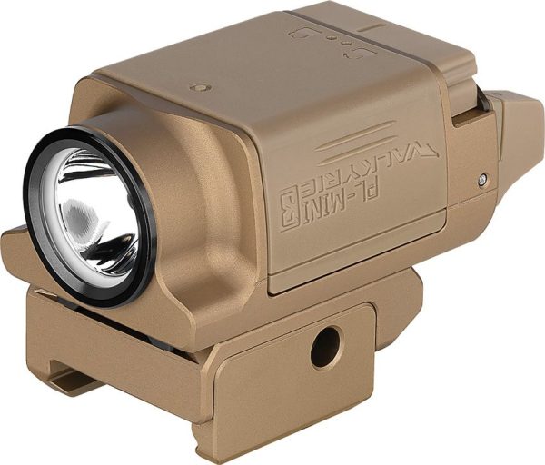 Olight PL-Mini 3 Tactical Light - Desert Tan 600 Lumens