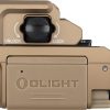 Olight PL-Mini 3 Tactical Light - Desert Tan 600 Lumens