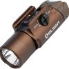 Olight PL Turbo Valkyrie Tactical Light - Desert Tan 800 Lumens