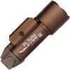 Olight PL Turbo Valkyrie Tactical Light - Desert Tan 800 Lumens