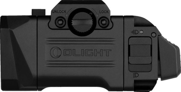 Olight PL X Tactical Weapon Light - 1200 Lumens