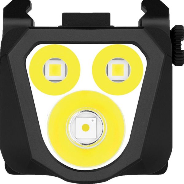 Olight PL X Tactical Weapon Light - 1200 Lumens