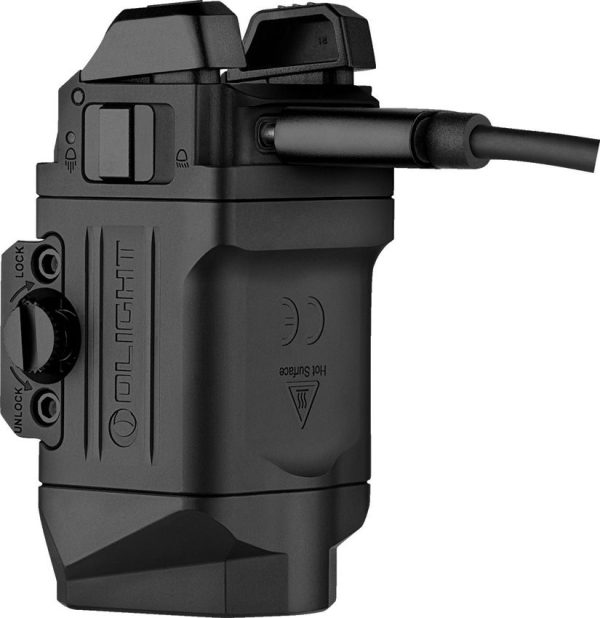 Olight PL X Tactical Weapon Light - 1200 Lumens