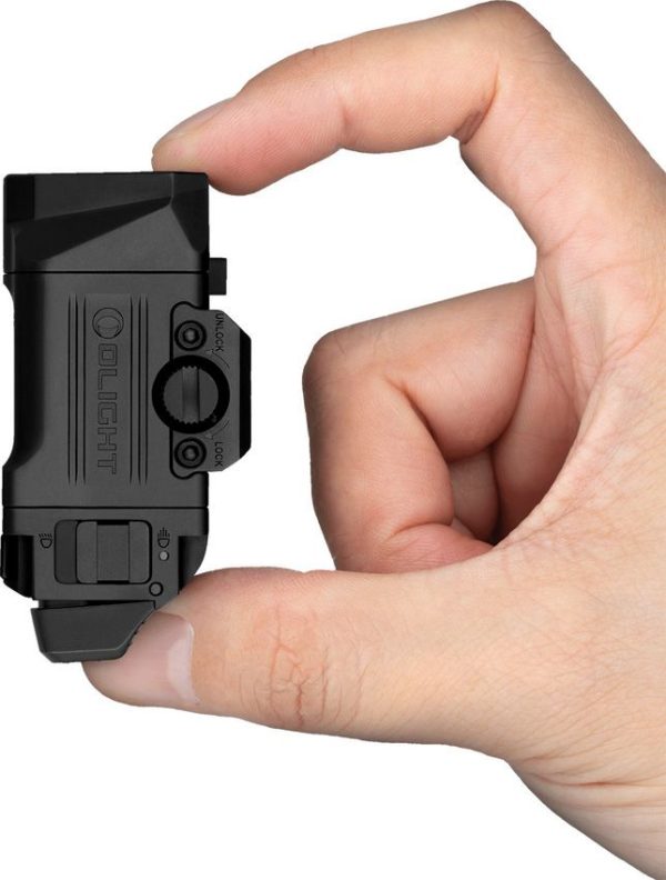 Olight PL X Tactical Weapon Light - 1200 Lumens