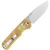 Olight Rubato 4 Linerlock Yellow - CPM S35VN