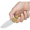 Olight Rubato 4 Linerlock Yellow - CPM S35VN