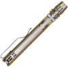 Olight Rubato 4 Linerlock Yellow - CPM S35VN