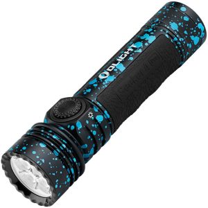 Olight Seeker 4 Pro Flashlight Ocean - 4600 Lumens
