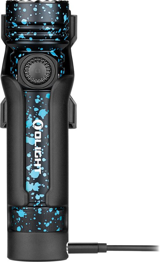 Olight Seeker 4 Pro Flashlight Ocean - 4600 Lumens