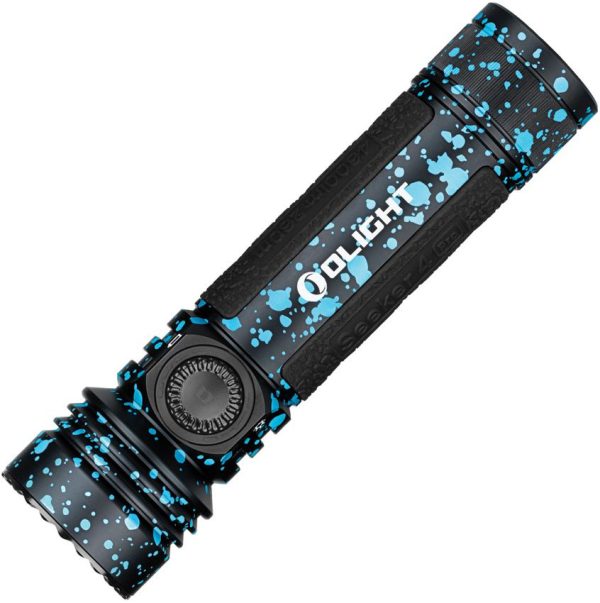 Olight Seeker 4 Pro Flashlight Ocean - 4600 Lumens
