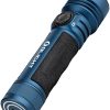 Olight Seeker 4 Pro Flashlight Midnight - 4600 Lumens