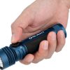 Olight Seeker 4 Pro Flashlight Midnight - 4600 Lumens