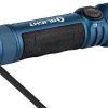 Olight Seeker 4 Pro Flashlight Midnight - 4600 Lumens