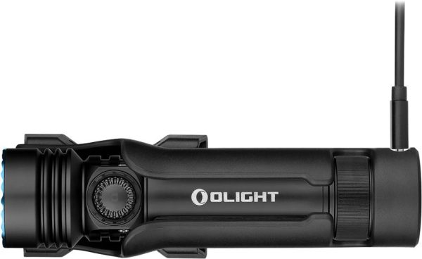 Olight Seeker 4 Pro Black Cool White - 4600 Lumens