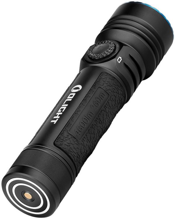 Olight Seeker 4 Pro Black Cool White - 4600 Lumens
