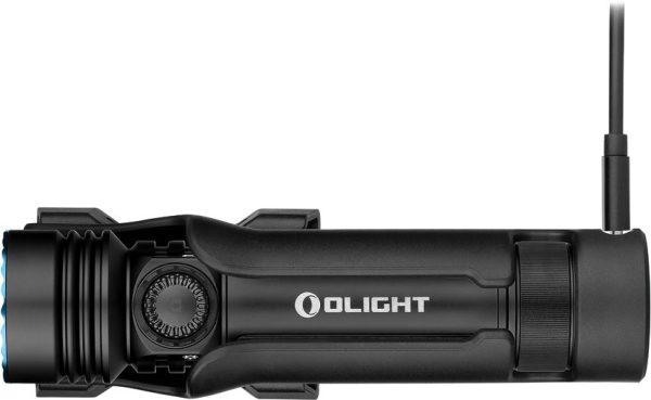 Olight Seeker 4 Pro Black Neutral White - 4600 Lumens