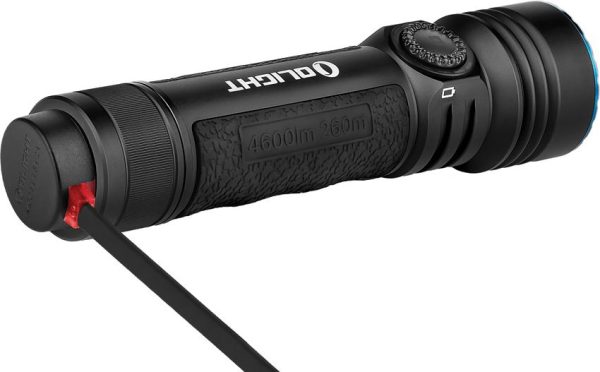 Olight Seeker 4 Pro Black Neutral White - 4600 Lumens