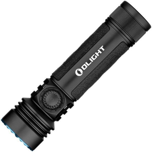 Olight Seeker 4 Pro Black Neutral White - 4600 Lumens