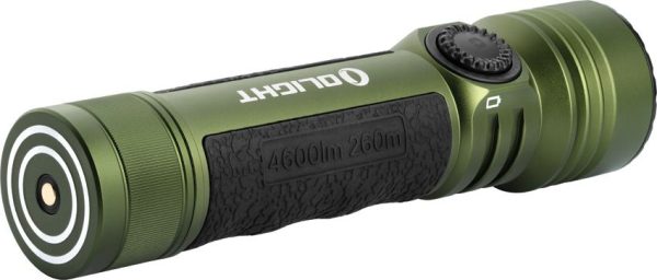 Olight Seeker 4 Pro OD Green - 4600 Lumens