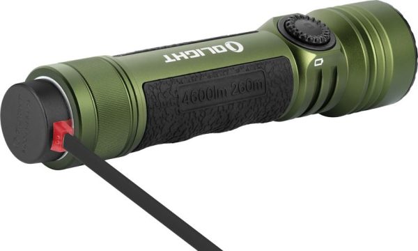 Olight Seeker 4 Pro OD Green - 4600 Lumens
