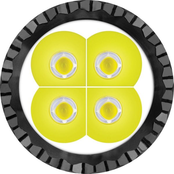 Olight Seeker 4 Pro OD Green - 4600 Lumens