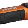 Olight Seeker 4 Pro Flashlight - Orange 4600 Lumens