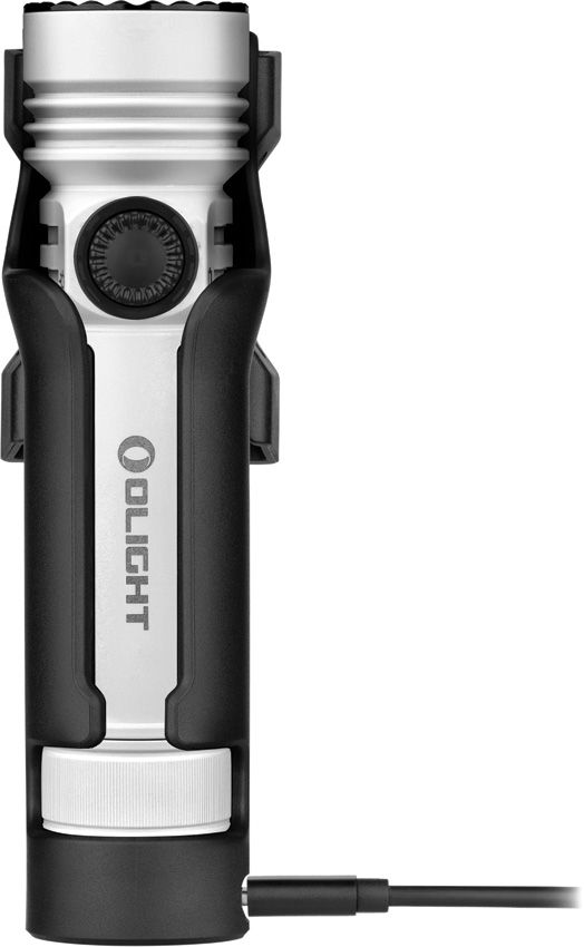 Olight Seeker 4 Pro Flashlight - White 4600 Lumens