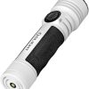 Olight Seeker 4 Pro Flashlight - White 4600 Lumens