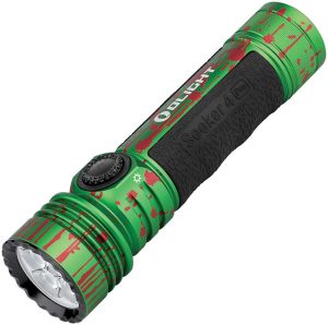 Olight Seeker 4 Pro Flashlight - Zombie 4600 Lumens
