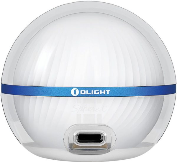 Olight Sphere C Ball Light - Compact Rechargeable