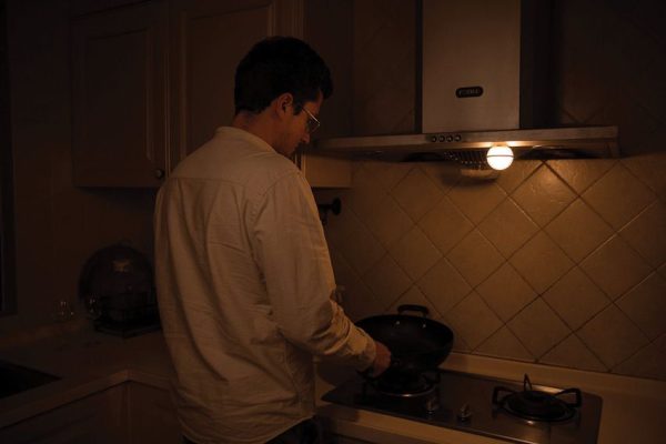 Olight Sphere Ball Light - Compact Rechargeable RGB