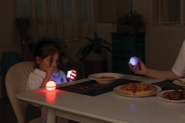 Olight Sphere Ball Light - Compact Rechargeable RGB