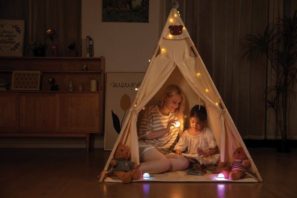 Olight Sphere Ball Light - Compact Rechargeable RGB