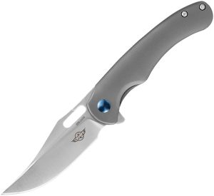 Olight Splint Titanium Linerlock - N690 3 inch
