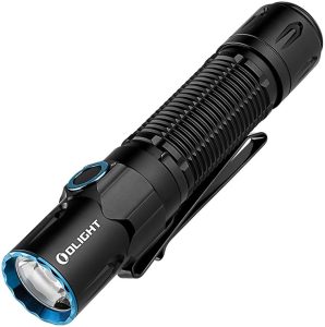 Olight Warrior 3S Tactical Flashlight - Black 2300L