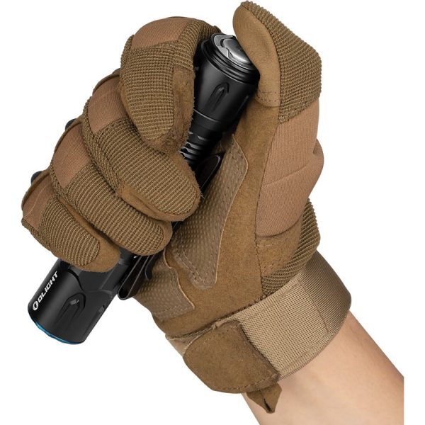 Olight Warrior 3S Tactical Flashlight - Black 2300L