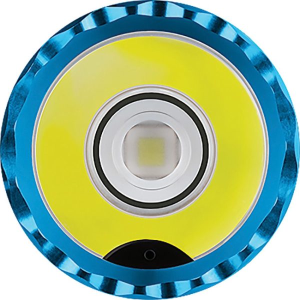 Olight Warrior 3S Tactical Flashlight - Black 2300L