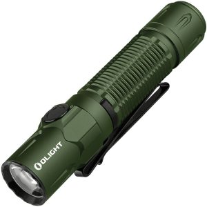 Olight Warrior 3S Tactical Flashlight - Olive 2300L