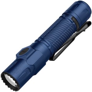 Olight Warrior Ultra Flashlight Navy - 2500 Lumens