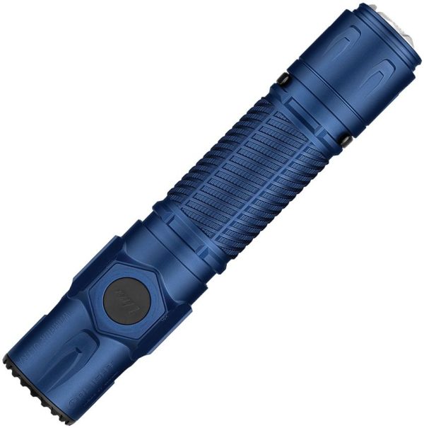 Olight Warrior Ultra Flashlight Navy - 2500 Lumens