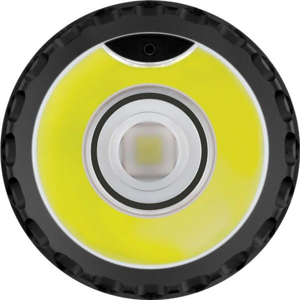 Olight Warrior Ultra Flashlight Navy - 2500 Lumens