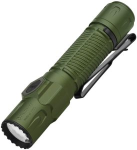 Olight Warrior Ultra Flashlight OD Green - 2500L
