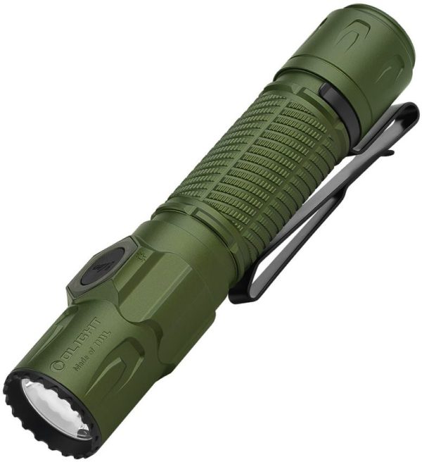 Olight Warrior Ultra Flashlight OD Green - 2500L