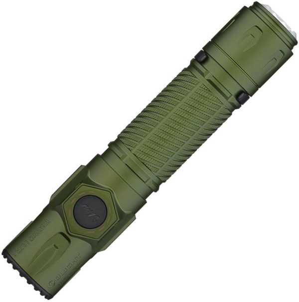 Olight Warrior Ultra Flashlight OD Green - 2500L
