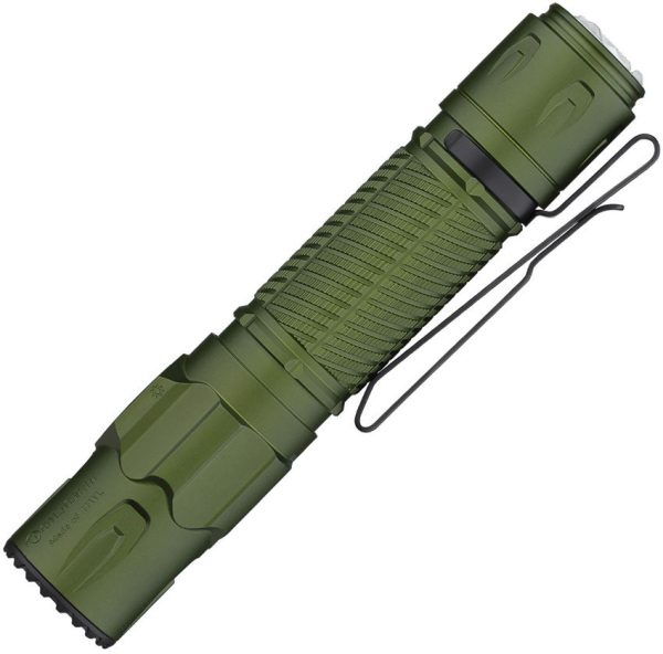 Olight Warrior Ultra Flashlight OD Green - 2500L