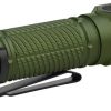 Olight Warrior Ultra Flashlight OD Green - 2500L