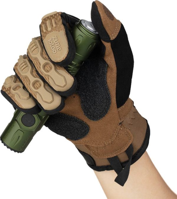 Olight Warrior Ultra Flashlight OD Green - 2500L