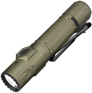 Olight Warrior Ultra Flashlight Olive - 2500L